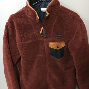 columbia mount tabor fleece